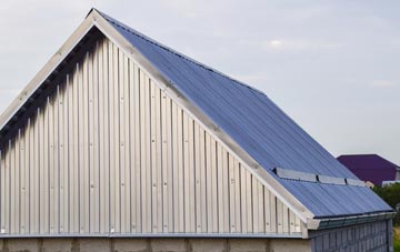 disadvantages of West Ewell corrugated roofing