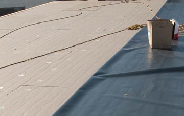 disadvantages of West Ewell flat roof insulation