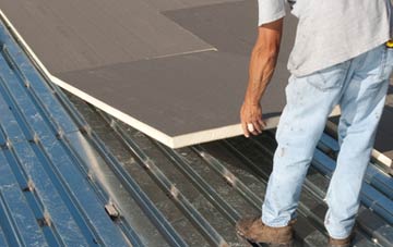 benefits of insulating West Ewell flat roofing