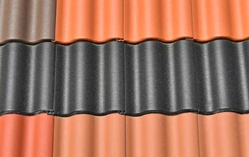 uses of West Ewell plastic roofing
