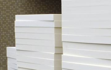 West Ewell tapered roof insulation costs